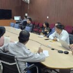 जिले में ई-ऑफिस प्रणाली को प्रभावी बनाने के लिए प्रशिक्षण कार्यक्रम आयोजित, अधिकारियों एवं कर्मचारियों को दिया गया व्यवहारिक प्रशिक्षण