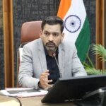 आगामी मानसून एवं आपदा प्रबंधन तैयारियों की समीक्षा; डीएम आशीष चौहान ने विभागों से 7 दिनों के भीतर मांगा माइक्रो प्लान