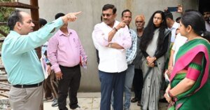 ग्रामीण अर्थव्यवस्था को नई उड़ान, मुख्य सचिव ने स्वरोजगार मॉडलों का किया निरीक्षण