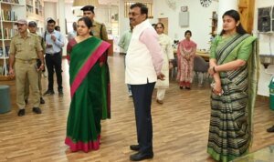 शिक्षा, स्वास्थ्य और खेल सुविधाओं में नहीं होनी चाहिए लापरवाही – मुख्य सचिव