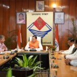 मुख्यमंत्री पुष्कर सिंह धामी ने किया “मेरी योजना” पुस्तक ऑडियो क्लिप का अनावरण