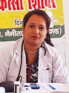 डॉ. नीतू कार्की को मिली NOPRUF उत्तराखण्ड की बड़ी जिम्मेदारी, प्रदेश महिला वरिष्ठ उपाध्यक्ष मनोनीत