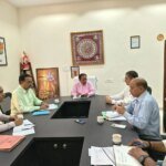 श्रीनगर में अंडरग्राउंड होगी सभी विद्युत लाइनें – डाॅ. धन सिंह रावत
