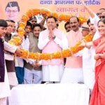 दन्या में सीएम धामी की विकास घोषणाओं की सौगात, कॉलेज भवन का लोकार्पण