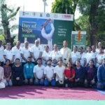 श्री गुरु राम राय विश्वविद्यालय में उत्साहपूर्वक मनाया गया 12वां अंतर्राष्ट्रीय योग दिवस 