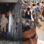 मालवीय नगर के रेस्टोरेंट में भीषण आग, 18 लोगों की मौत