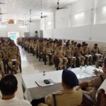 नीलकंठ श्रावण कांवड़ मेला-2026 का शुभारंभ, एसएसपी सर्वेश पंवार ने पुलिस बल को किया ब्रीफ
