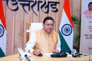 मुख्यमंत्री धामी के प्रस्ताव पर देहरादून–कोटा नंदा देवी एक्सप्रेस को मुंबई तक विस्तारित किए जाने का रेल मंत्री ने दिया आश्वासन