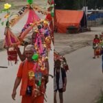 कांवड़ यात्रा शुरू, हरिद्वार शिव भक्ति में सराबोर