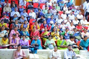 हर नोटिस, हर दस्तावेज और हर आख्या होगी पूरी तरह प्रमाणिक व समयबद्ध – संयुक्त मजिस्ट्रेट