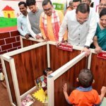 प्रतिभा सम्मान समारोह में मेधावी विद्यार्थियों का सम्मान, मुख्यमंत्री ने बढ़ाया उत्साह