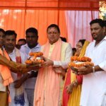 मुख्यमंत्री धामी बोले – जन्म नहीं, श्रेष्ठ कर्म बनाते हैं व्यक्ति को महान