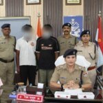 एसपी रेखा यादव के निर्देशन में एसओजी की सर्जिकल स्ट्राइक, भारत-नेपाल सीमा पर तस्करी की साजिश नाकाम, एक करोड़ रुपये की 306 ग्राम हेरोइन के साथ दो तस्कर गिरफ्तार