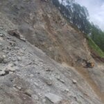 चमोली में बदरीनाथ हाईवे सुचारु, 24 ग्रामीण सड़कें अब भी बंद