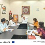 समग्र शिक्षा का बजट खर्च न होने पर शिक्षा मंत्री ने लगाई फटकार