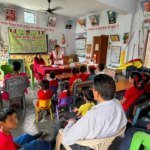 मिशन शक्ति के तहत बच्चों को वन स्टॉप सेंटर, पॉक्सो एक्ट और हेल्पलाइन नंबरों की दी जानकारी