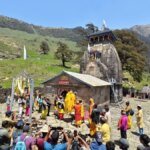श्रावण के अंतिम सोमवार को बाबा केदारनाथ के दर्शन के लिए उमड़ा आस्था का सैलाब, अब तक 14.45 लाख से अधिक श्रद्धालुओं ने किए दर्शन