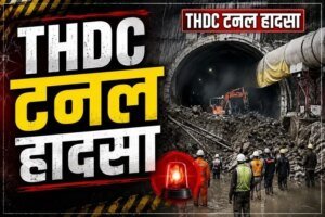 टीएचडीसी टनल हादसा : तीनों लापता श्रमिकों के शव बरामद, सर्च अभियान पूरा