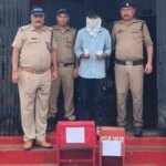 पौड़ी गढ़वाल: यमकेश्वर में मंदिरों से दानपात्र चोरी करने वाला आरोपी गिरफ्तार