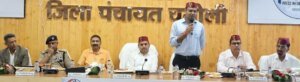 योजनाओं की जानकारी से समृद्ध होगा सीमांत चमोली