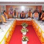 दिल्ली में आज BJP उत्तराखंड कोर ग्रुप की अहम बैठक, 2027 विधानसभा चुनाव की रणनीति पर होगा मंथन