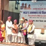 पर्यावरण संरक्षण और समाज सेवा में उत्कृष्ट कार्य पर चमोली की ‘सेवा’ एनजीओ सम्मानित