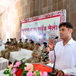 कांवड़ मेला सकुशल संपन्न, ड्यूटी में जुटी फोर्स को मिला सम्मान, एडीजी वी. मुरुगेशन ने पुलिसकर्मियों, ट्रैफिक वालंटियर्स व एसपीओ का बढ़ाया हौसला, सराहनीय कार्य करने वालों को किया सम्मानित
