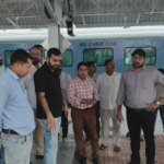 अक्टूबर तक पूरा होगा कोटद्वार का नया रेलवे स्टेशन! एडीआरएम ने निर्माणाधीन स्टेशन का किया निरीक्षण, गुणवत्ता के साथ समयसीमा में काम पूरा करने के निर्देश