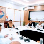 मुख्य सचिव ने ली आपदा प्रबंधन के दृष्टिगत कुंभ मेला-2027 की तैयारियों को लेकर बैठक