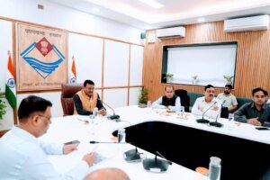 मुख्य सचिव ने ली आपदा प्रबंधन के दृष्टिगत कुंभ मेला-2027 की तैयारियों को लेकर बैठक