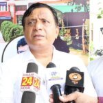 जनसमस्या का त्वरित समाधान करना ही सर्वोच्च प्राथमिकता – आईएएस बंशीधर तिवारी