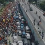 कांवड़ मेले के 11वें दिन उमड़ा आस्था का सैलाब, 60.70 लाख शिवभक्त गंगाजल लेकर रवाना, अब तक 3 करोड़ 80 लाख 18 हजार कांवड़िए हरिद्वार से अपने गंतव्य को हुए रवाना, बढ़ती भीड़ के बीच प्रशासन-पुलिस ने संभाली व्यवस्थाएं
