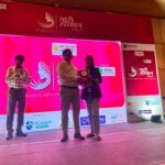 एचटी डिजिटल स्ट्रीम्स लिमिटेड द्वारा शिल्पा भट्ट को उत्कृष्ट उद्यमिता के लिए “नारी सम्मान” से किया सम्मानित