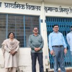 एडीएम एडीएम शैलेन्द्र सिंह नेगी ने सकलाना क्षेत्र के विद्यालयों, पुलिस चौकी व मतदान केंद्र का किया निरीक्षण, दिए सख्त निर्देश