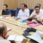 वन भूमि हस्तांतरण के लंबित मामलों में तेजी लाएं विभाग – डीएम गौरव कुमार
