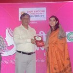 जिला सूचना अधिकारी प्रियंका जोशी को एचटी डिजिटल स्ट्रीम्स लिमिटेड ने किया “नारी सम्मान” से सम्मानित