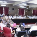 कुलपति प्रो. अम्बरीश कुमार महाजन ने वित्तीय कार्यों में पारदर्शिता एवं समयबद्धता पर दिया जोर