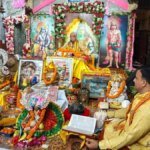 धर्मपुर के प्राचीन शिव मंदिर में शिव महापुराण कथा के तृतीय दिवस पर आचार्य सुभाष जोशी ने बताया – संयम, त्याग और तपस्या से ही होती है सिद्धि की प्राप्ति