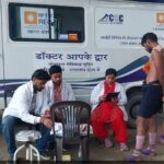 कांवड़ मेला-2026 में पहली बार शुरू हुई मेडिकल मोबाइल यूनिट बनी वरदान, 7 हजार श्रद्धालुओं को मिला मौके पर उपचार