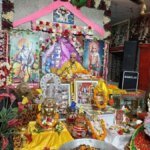 धर्मपुर के प्राचीन शिव मंदिर में शिव महापुराण कथा के चतुर्थ दिवस पर आचार्य सुभाष जोशी ने बताया – गृहस्थ आश्रम सभी आश्रमों में श्रेष्ठ एवं साधना का सर्वोत्तम मार्ग
