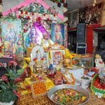 धर्मपुर के प्राचीन शिव मंदिर में शिव महापुराण कथा के षष्ठम दिवस पर आचार्य सुभाष जोशी ने बताया – ‘कल्याणकारी भाव ही शिव है’