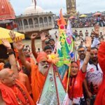 खेल मंत्री रेखा आर्य ने 2036 ओलंपिक की मेजबानी के संकल्प के साथ उठाई कांवड़, हरकी पैड़ी से गंगाजल लेकर 22 किलोमीटर पैदल चलकर वीरभद्र मंदिर ऋषिकेश में करेंगी भगवान शिव का रुद्राभिषेक