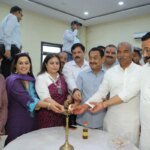 कृभको निदेशक शिल्पी अरोड़ा के नेतृत्व में गदरपुर में सहकारिता एवं किसान महासम्मेलन का भव्य आयोजन, 50 प्रतिशत महिलाओं सहित हजारों किसानों की उमड़ी भीड़, पूर्व सैनिक परिवारों और प्रगतिशील किसानों को किया गया सम्मानित
