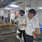 सीएम धामी के निर्देश पर एफडीए का बड़ा अभियान, दूध-पनीर समेत कई खाद्य पदार्थों के नमूने जांच को भेजे; होटल मधुवन, जेएसआर से सरोवर पोर्टिको तक छापेमारी, किचन से स्टोर तक खंगाली खाद्य सामग्री
