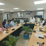 एमडीडीए उपाध्यक्ष बंशीधर तिवारी ने आईएसबीटी के कायाकल्प को दी रफ्तार, किराये का होगा पुनर्निर्धारण; यात्री सुविधाएं और सुरक्षा होंगी बेहतर