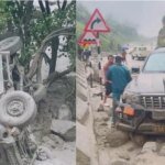 नीती घाटी में तमक नाले का कहर, लापता BRO कर्मचारी की तलाश जारी