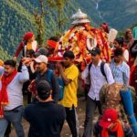 कनोल पहुंची नंदा की बड़ी जात, उमड़ा आस्था का सैलाब