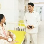 देर शाम बेस अस्पताल पहुंचे पूर्व स्वास्थ्य मंत्री सुरेन्द्र सिंह नेगी, वायरल संक्रमण एवं अन्य मरीजों का जाना हाल