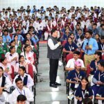 मुख्यमंत्री युवा विद्यार्थी मंथन में पौड़ी के 12 विद्यार्थी करेंगे संवाद