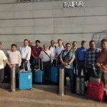 केंद्र की विकास परियोजनाओं का जमीनी जायजा लेंगे उत्तराखंड के पत्रकार, पांच दिवसीय टूर पर छत्तीसगढ़ रवाना 